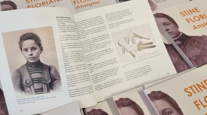 Stine Florian katalog