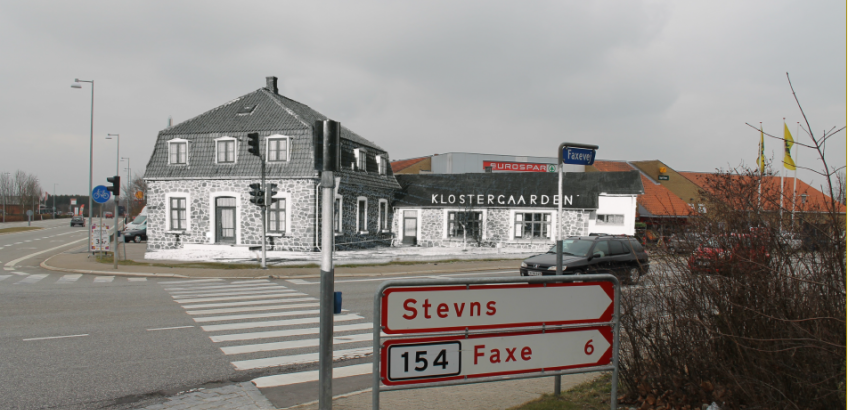 Klostergården i Rønnede