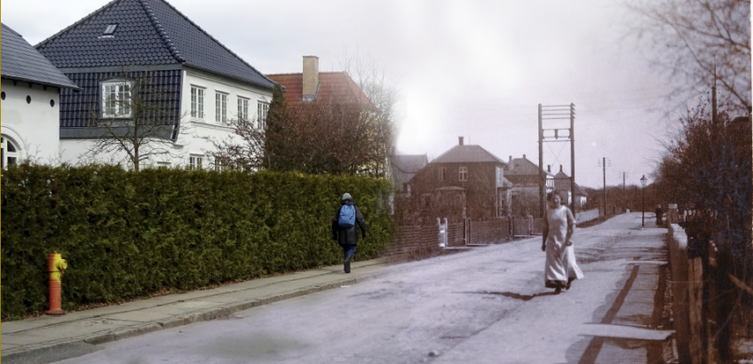 TEMA - Tid krydser rum