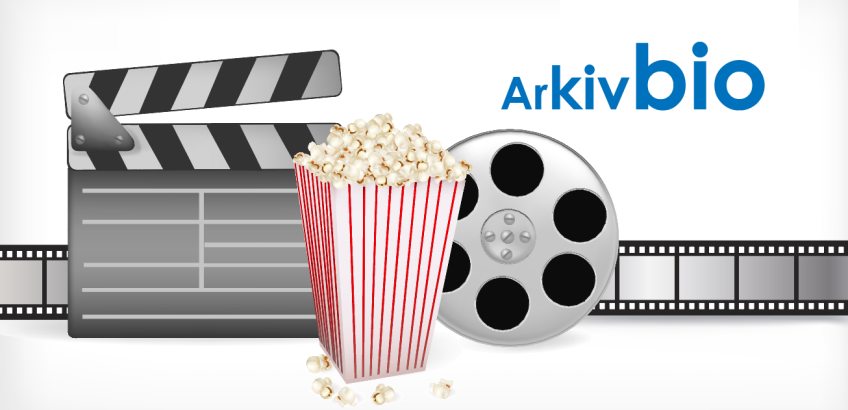 Se film i arkivbio