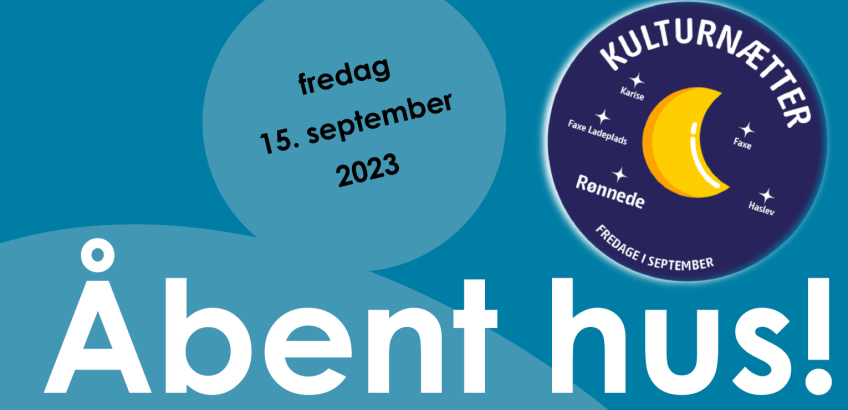 Åbent hus i Faxe Kommunes Arkiver
