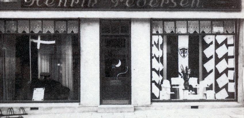 Henrik Pedersen - om dagligliv i begyndelsen af 1900-tallet