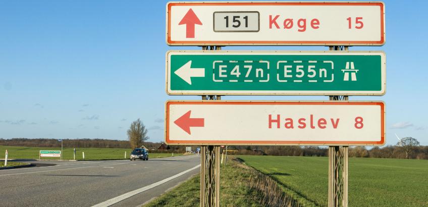 PROJEKT - Fra stationsby til pendlerby