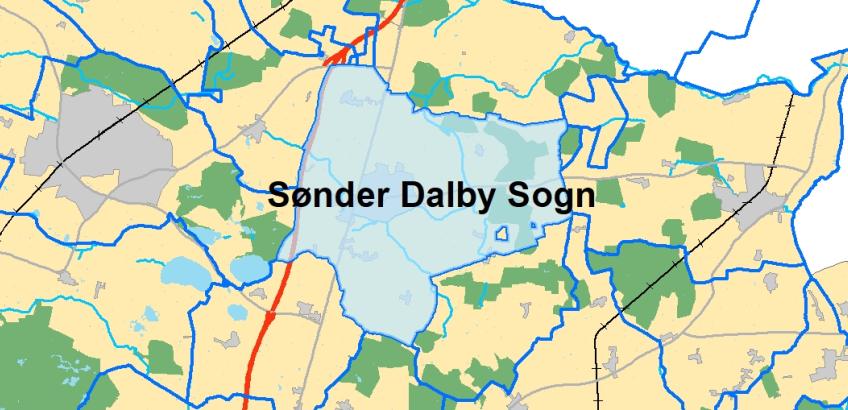 Sønder Dalby