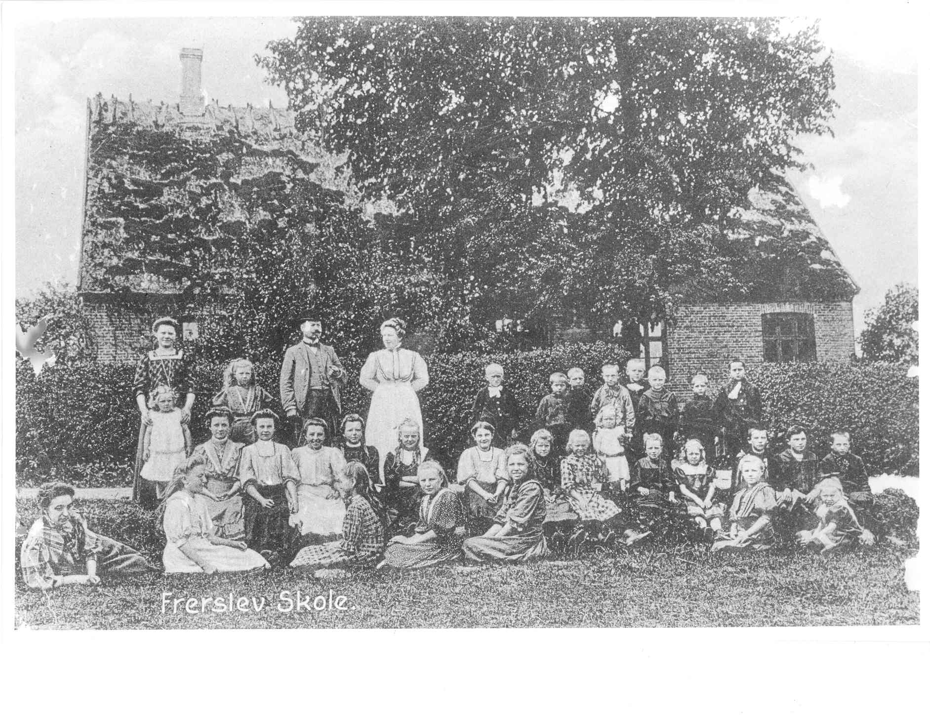 Freerslev Skole