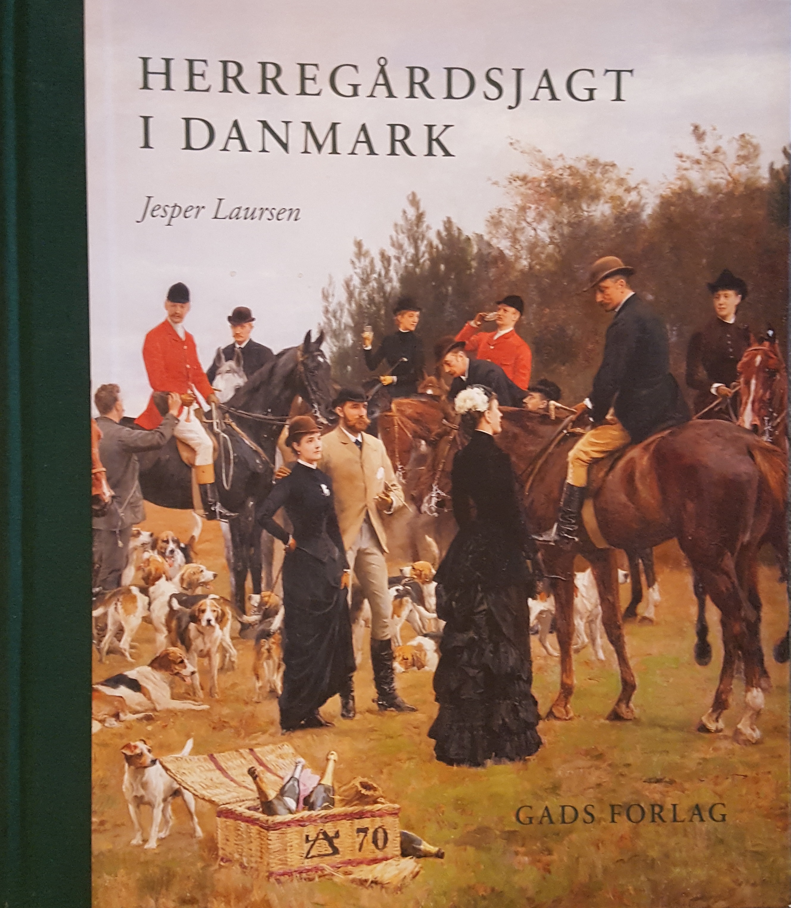 Herregårdsjagt